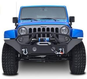 Wholesale AEV front bumper guard for Jeep Wrangler JK from china suppliers