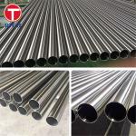 Cold Worked Austenitic Stainless Steel Seamless Pipe For Petrochemicals ASTM