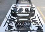 Automotive Accessories Y62 Nissan Patrol 2022 Body Kit Facelift HAWK Model 2010