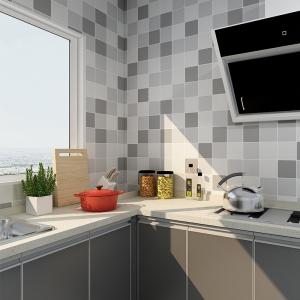 Wholesale Waterproof Kitchen Decor Wallpaper Peel and Stick Removable Vinyl Wallpaper Home Decoration from china suppliers