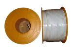 Tri-Shield 21 VATC Cable Coaxial Cable, 75 ohm Video Coaxial Cable for Europe
