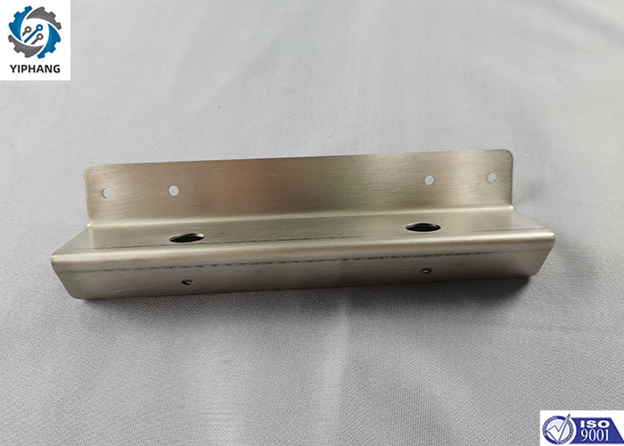 Bending Service Sheet Metal Stainless Steel Machined Parts 0.01-0.05mm Tolerance ODM