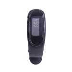Silicone Strap Fitness 10 Minute Timer With Buzzer Watch With Preset Weight Step
