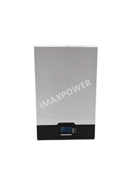 5120Wh 51.2V Residential Home Energy Storage Battery RS232 Rechargeable LiFePO4