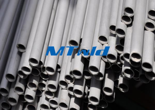16SWG TP304 / S30400 ERW / EFW 3 / 8 Inch Stainless Steel Tubing Annealed &