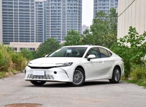 Wholesale Toyota Mid Size Sedan Camry 206Nm Torque 173PS Horsepower 2024 from china suppliers