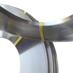 ASTM 201 Stainless Steel Strip Hairline 1mm 0.8mm Thick SS 304 Coil Hairline