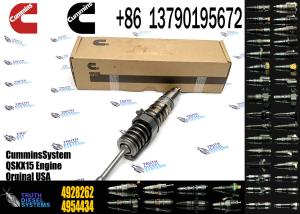 Wholesale 4928262 4928262NX 4928262PX 4928262RX Factory Remanufactured Injector For ISX / QSX from china suppliers