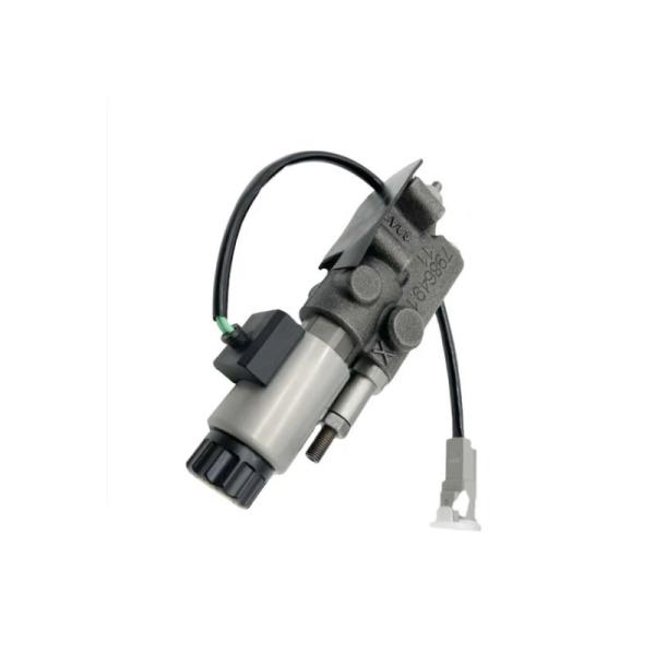 Fan Piston Pump Solenoid Valve 2590907 259-0907 Compatible with Hydraulic