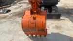 6000KG Zx60 Used Hitachi Excavator Original Color Used Hitachi Mini Excavator