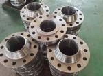 EN BS JIS Forged Steel Flange Dn50 PN40 Flange For Oil Gas Pipeline