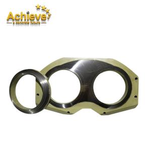 Wholesale 261123001 26976000 Putzmeister Concrete Pump Parts Spectacle Wear Plate from china suppliers