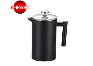 Wholesale Insulated Cafetiere Metal French Press / 17 Oz French Press from china suppliers