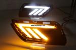 MG RX5 Car DRL LED Daytime Running Lights aftermarket autobody parts
