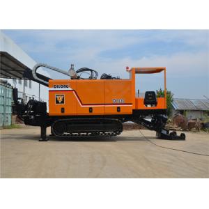 Wholesale DL330 30T Horizontal Trenchless Drilling Machine Directional Drilling Rig from china suppliers