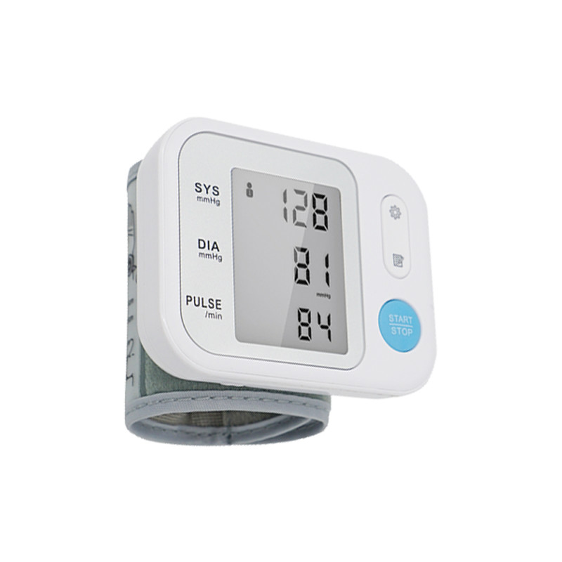 GB/ T18830 Home Medical Blood Pressure Monitors Lightweight Automatic BP Apparatus