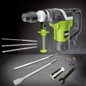 Wholesale Versatile 800RPM 1.25KW Demolition Rotary Hammer，SDS plus,Ergonomic dfortaesign, best quality,best service from china suppliers