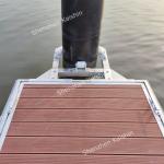 Ship Aluminium Marine Floating Docks Aluminum Floating Docks KS6001