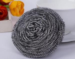 Wholesale Eco Friendly Secure Material Metal Scouring Ball With Strong Corrosion Resistance from china suppliers