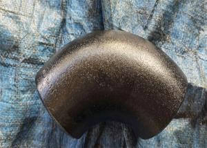 Wholesale 3.91mm Butt Weld Pipe Fittings Elbow ASTM 180 Degree Steel Pipe Elbow from china suppliers