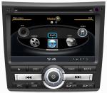 Ouchuangbo HD 1080P S100 A8 Chipset S100 Platform Honda City 2011 Auto Radio DVD