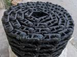 PC100-5 PC100-6 Undercarriage Track Chain Track Link Excavator Parts