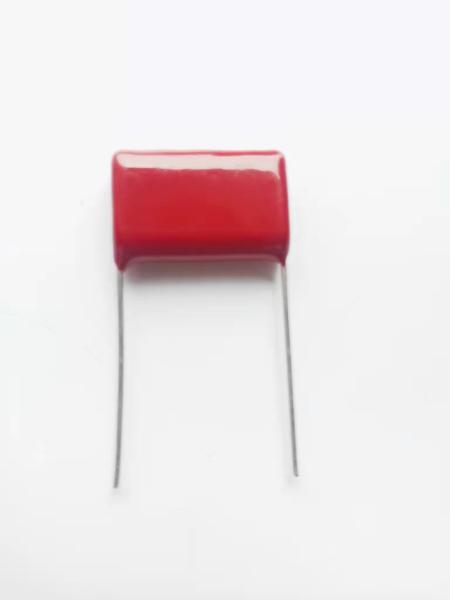 Fireproof 1.6UR Metallized Polyester Capacitors , Anticorrosive PP Film