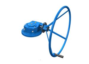 Wholesale Worm Gear Ball Valve Gear Operator Gear Box Used For Butterfly Valves And Plug Valves from china suppliers