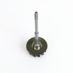 TF035HL turbine wheel shaft for 49135-07300 49135-07310 49135-05610 for