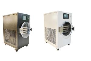 Wholesale Household Vacuum Freeze Dryer Bitzer Mini Freeze Dryer 6~10Kg from china suppliers