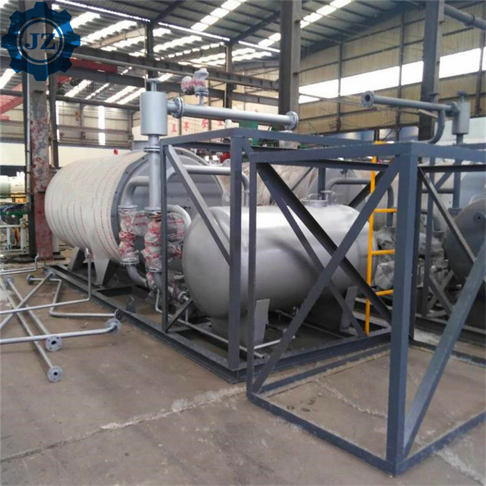 12m Kcal 1400kw Industrial Gas Oil Fired Thermal Oil Boilers Price For Petroleum Oilfield