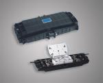 Waterproof 8 Port 415 x 200 x 105mm Fiber Optic Network Splice Closure OFSC-002