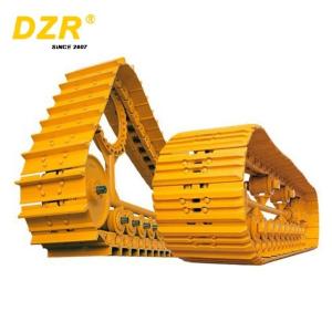 Wholesale 40CR Track Shoes Ass'y Parts Undercarriage Excavator for Bulldozer Spare Part Dozer from china suppliers