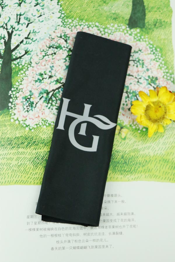 Soft Microfiber Glasses Cloth Environmental Protection For Piano / Mobile Phone
