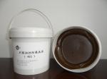 Soft Brown Petrolatum Paste Coating Pipes Fittings Anticorrosion