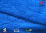 Anti - Static Sports Jersey Material , Polyester Double Knit Fabric By The Yard