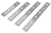 Stainless Steel Furniture Corner Bracket White Board Mounting Bracket Chair Corner Braces