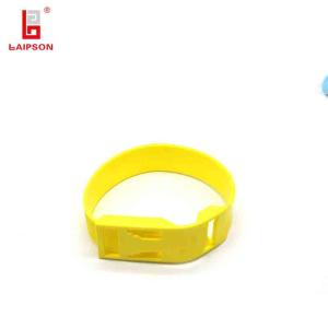 Wholesale Animal Identification Cow Leg Straps 374*30mm Customized Color Laser Number from china suppliers