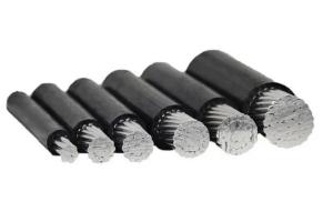 Wholesale JKLYJ Overhead Power Wire 10KV Aluminum Core And Weather Resistance from china suppliers