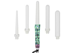 Wholesale 49W PTC Heater 5 In 1 Curler Set Instant Heat Up for RV Commercial from china suppliers
