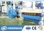 Pressure Bearing Steel Bar Marine Cable Interlock Cable Making Machine