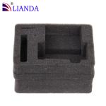 Portable Folding Memory Foam Seat Cushion , Outdoor Hanging Beach Chair Cushion