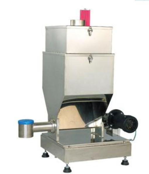 LIW-SL ester screw weight loss scale for particles, crushed pieces, glass fiber