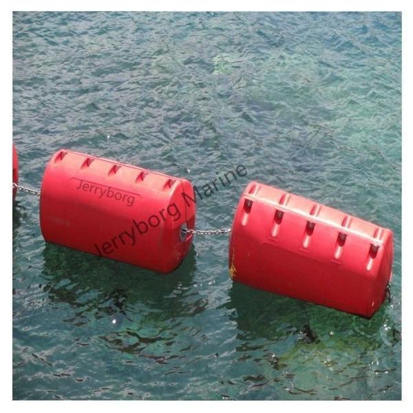LLDPE Plastic Rotational Molding Dredge Pipe Float Pontoon Boats Floating Sea