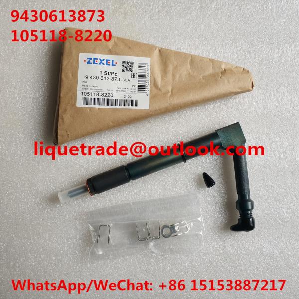 ZEXEL Diesel fuel injector 105118-8220, 9430613873,9 430 613 873 for NISSAN ZD