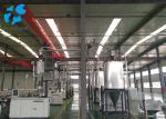 38 Kw PET Crystallizer Dryer , Two Molecular Sive Plastic Dryer Machine