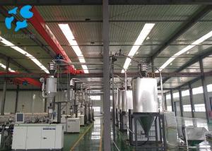 Wholesale 38 Kw PET Crystallizer Dryer , Two Molecular Sive Plastic Dryer Machine from china suppliers