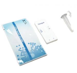 Wholesale LgG IgM Rapid Diagnostic Test Kit Cassette Dengue Antigen Rapid Test from china suppliers