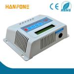 HANFONG High efficient 30V 30A pwm solar charge controller wholesale price