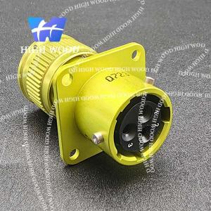 Wholesale ZH23 Series Environmental Resistance Bayonet Electrical Connector ZH23-3/14P-1-B from china suppliers